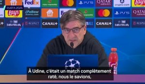 Atalanta - Juric : "La victoire est largement méritée"