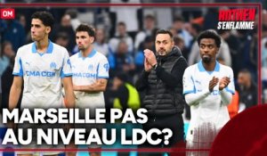 OM 0-1 Atalanta : “Les joueurs ne sont pas au niveau de la Ligue des Champions !”, se chauffe Rothen
