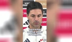 Arteta s’incline devant Guardiola : « Quelle carrière ! »
