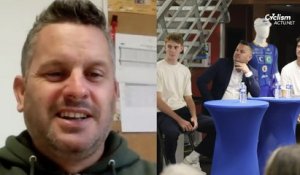 Cyclisme - INTERVIEW 2025 - Anthony Ravard : "CIC Pro Cycling Academy veut être sur le Tour de France en 2032"