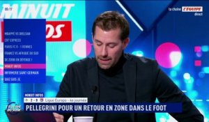 Manuel Pellegrini propose une nouvelle règle basée sur le basket pour révolutionner le football - Foot - Liga - Betis Séville