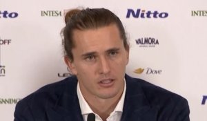 ATP Finals 2025 - Alexander Zverev : "On est tous assez loin du niveau de Jannik Sinner et Carlos Alcaraz..."