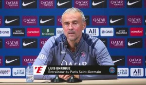 Les louanges de Luis Enrique (PSG) pour Warren Zaïre-Emery : « C’est un vrai leader » - Foot - Ligue 1 - PSG