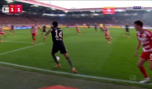 Bundesliga : Le but exceptionnel de Luis Diaz !