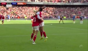 Arsenal - Russo arrache le match nul contre Chelsea