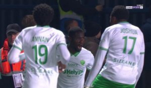 Ligue 2 : Le coup de canon pour Boakye et Saint-Etienne !