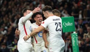 Autumn Nations Series : L'Angleterre confirme bien face aux Fidji