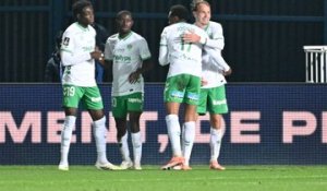 Ligue 2 : Saint-Etienne gagne le choc à Troyes !