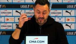 Inquiétude pour Nayef Aguerd, victime d'une pubalgie : « Il est nécessaire qu'il s'arrête un petit peu » - Foot - Ligue 1 - OM