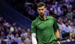 Athènes 2025 - Novak Djokovic : "Ça me fait de la peine de ne pas participer aux ATP Finals 2025..."