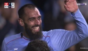 La Liga : Banger du Celta Vigo qui égalise encore !
