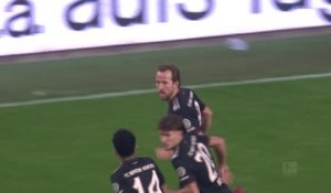 Bayern - Kane sauve les Bavarois d'une première défaite cette saison