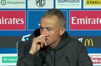 Luis Enrique (PSG) après la victoire contre l’OL : « On a montré la mentalité adéquate pour gagner » - Foot - Ligue 1 - PSG