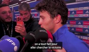 PSG - Joao Neves : "Comme je suis petit, ils m'ont peut être oublié au marquage"