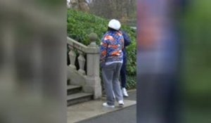 Bleus - Les joueurs sont arrivés, Koné et Koundé en tête du style !