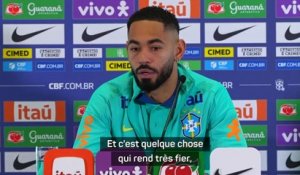 Cunha : « Ancelotti est l’un des plus grands entraîneurs au monde » - Foot