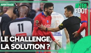Arbitrage dans le foot : ce que le "challenge" façon NBA peut changer selon Acherchour