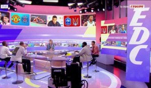 Lucas Digne et Rayan Cherki devraient être titulaires contre l'Ukraine - Foot - Qualif. Coupe du monde - Bleus