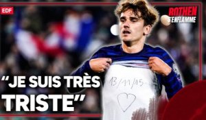 Équipe de France : Jouer un 13 novembre ? “Je suis très triste”, explique Larqué