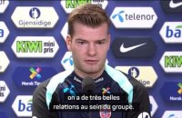 Norvège - Alexander Sørloth : "La Ligue des Nations a été un déclic"