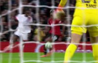 Le résumé de Manchester United (F) - PSG (F) - Foot - Ligue des champions (F)