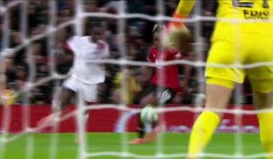 Le résumé de Manchester United (F) - PSG (F) - Foot - Ligue des champions (F)