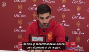 Espagne - Ferran Torres donne un conseil à Lamine Yamal : "Traitement, salle de sport, et c'est tout"