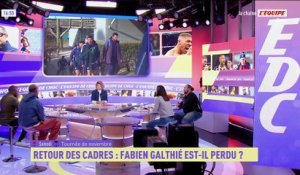 Retour des cadres : Fabien Galthié est-il perdu ? - L'Équipe de Choc - extrait