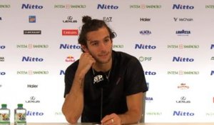 Tennis - ATP Finales Turin 2025 - Lorenzo Musetti : "Quand Carlos Alcaraz joue son incroyable tennis... "