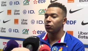 13 Novembre : « L'évènement, ce n'était pas nous », assure Mbappé après la victoire des Bleus