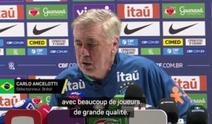 Ancelotti : «Ce Sénégal peut être une des surprises du Mondial» - Foot - Coupe du monde