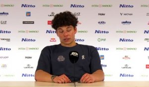 Tennis - ATP Finales Turin 2025 - Ben Shelton : "Je ne suis pas encore le joueur que je veux être, loin de là"