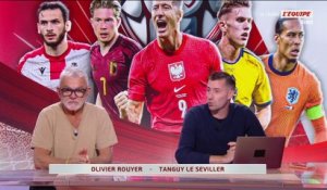 24min chrono du 14 novembre - 24 minutes chrono - les qualifs de l'Euro - replay