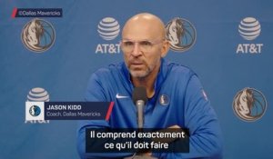 Mavericks - Kidd explique pourquoi Harden est “l’un des meilleurs au monde”