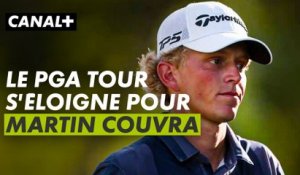 Martin Couvra, le rêve américain attendra