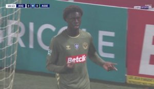 Coupe de France : Saint-Etienne ouvre déjà le score !