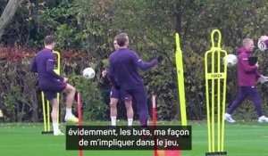 Angleterre - Kane "probablement" au meilleur de sa forme
