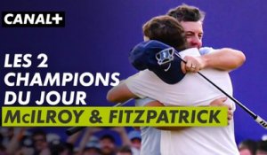 La 7e Race To Dubai pour McIlroy et le 3e DPWT Championship pour Fitzpatrick