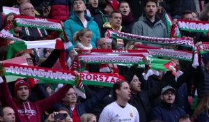 Le résumé de Hongrie - Irlande - Foot - Qualif. Coupe du monde