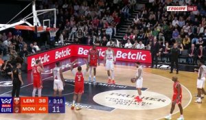 Le replay de Le Mans - Monaco - Basket - Betclic Élite