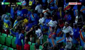 Le replay de Nigeria - RD Congo - Foot - Qualif. Coupe du monde