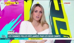 Kylian Mbappé réclame plus de 200 millions d’euros au PSG, Kheira Hamraoui poursuit le club parisien - Foot - Justice - PSG