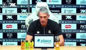 Vojvoda : « Nous avions les occasions pour mériter plus » - Foot - Brasileirão