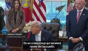 CdM 2026 - Trump menace : "Si Seattle pose problème, on déplacera les matchs du Mondial"