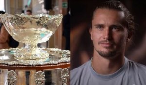 Coupe Davis 2025 - Alexander Zverev, interrogé sur le format : "Je suppose que vous souhaitez une réponse sur laquelle écrire..."