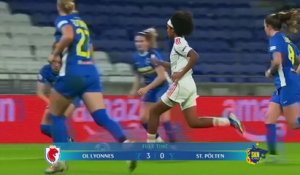 Les highlights de la deuxième journée - Foot - Ligue des champions (F)