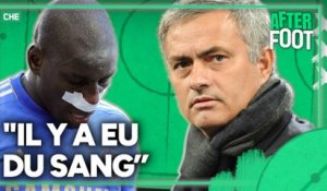 "Il y a eu du sang, des coups..." Demba Ba raconte un entraînement mythique de Mourinho