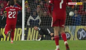 Le résumé de pays de Galles - Macédoine du Nord - Foot - Qualif. Coupe du monde