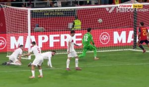 Le replay d'Espagne - Turquie - Foot - Qualif. Coupe du monde