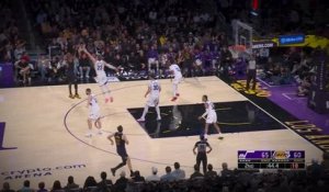 LeBron James - Un retour historique